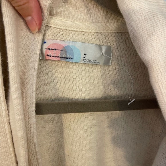 Anthropologie wrap jacket - Picture 3 of 3